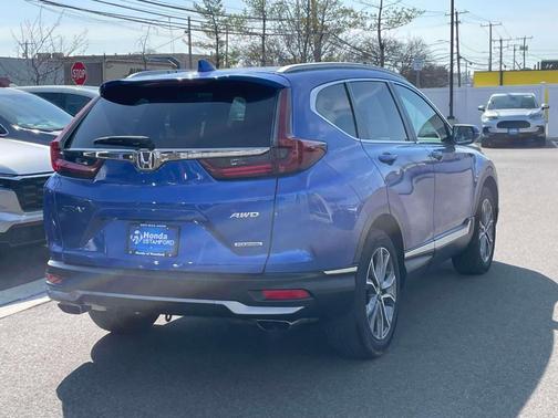2022 Honda CR-V Touring