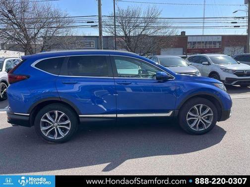 2022 Honda CR-V Touring