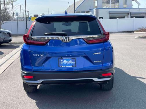 2022 Honda CR-V Touring