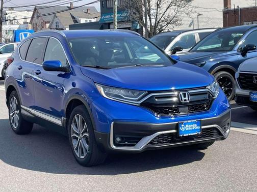 2022 Honda CR-V Touring