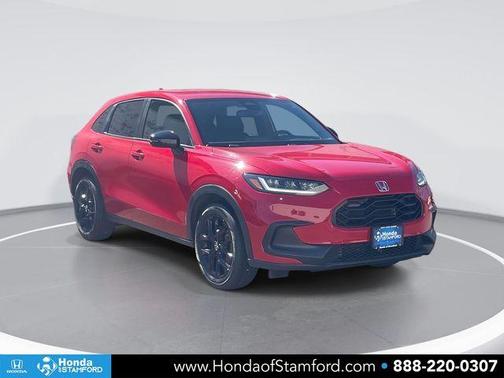 2023 Honda HR-V Sport