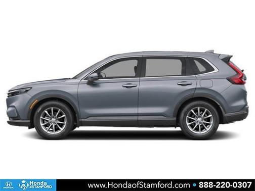 Crystal Black Pearl 2026 Honda CR-V EX