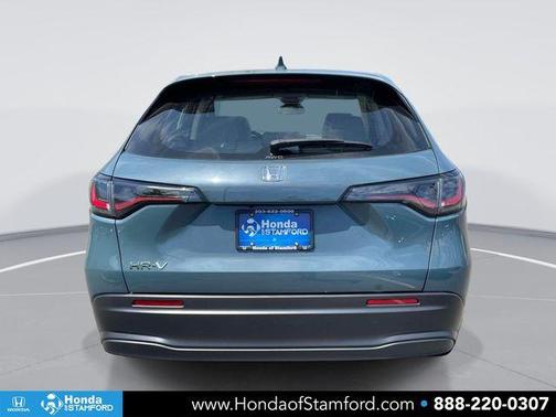Pearl 2025 Honda HR-V LX