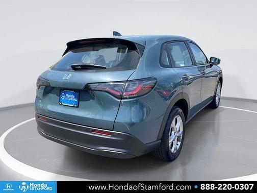 Pearl 2025 Honda HR-V LX
