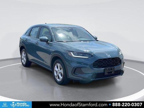 Pearl 2025 Honda HR-V LX