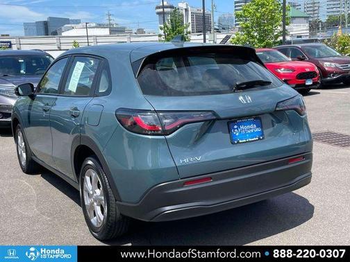 Pearl 2025 Honda HR-V LX