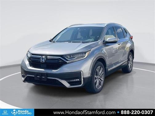2022 Honda CR-V Hybrid Touring
