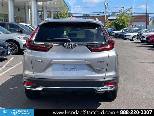 2022 Honda CR-V Hybrid Touring