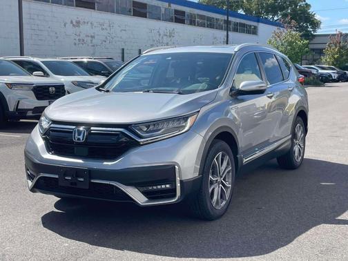 2022 Honda CR-V Hybrid Touring
