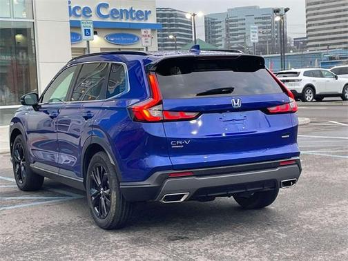 2023 Honda CR-V Hybrid Sport Touring