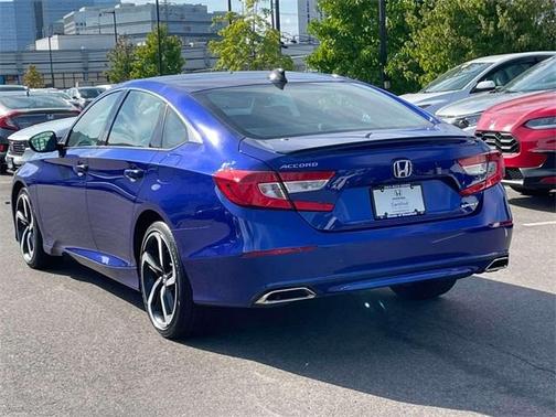 2022 Honda Accord Sport 1.5T