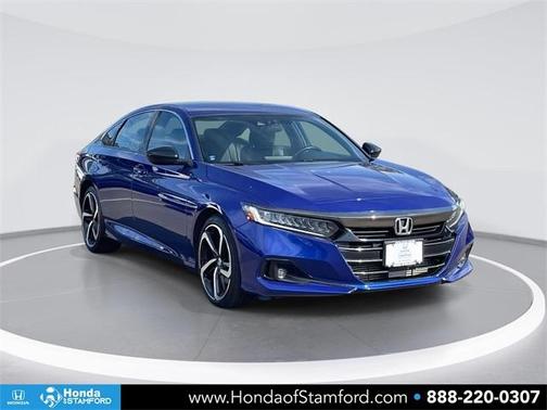2022 Honda Accord Sport 1.5T