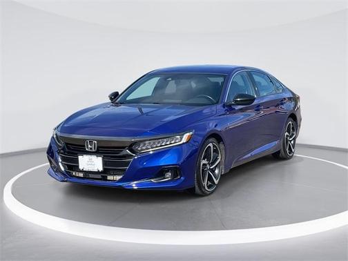 2022 Honda Accord Sport 1.5T