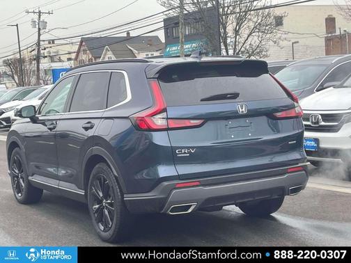 2023 Honda CR-V Hybrid Sport Touring