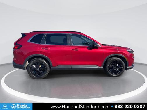 2023 Honda CR-V Hybrid Sport Touring