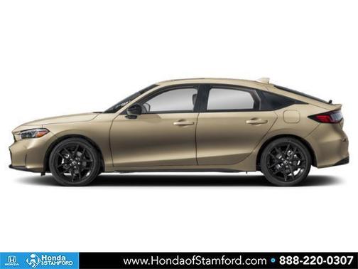 Sand Dune 2026 Honda Civic Hybrid Sport