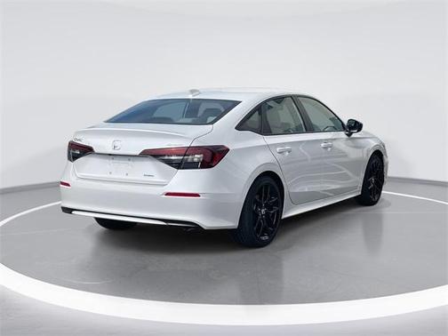 2025 Honda Civic Hybrid