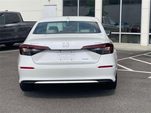 2025 Honda Civic Hybrid