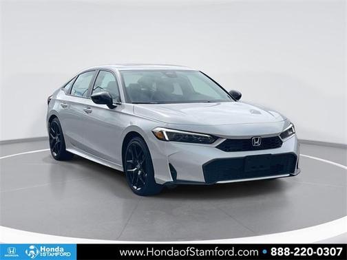 2025 Honda Civic Hybrid