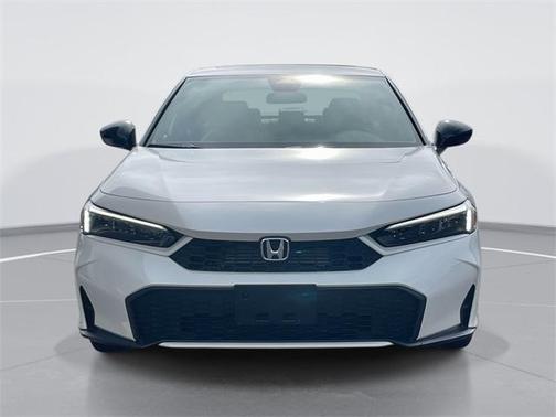 2025 Honda Civic Hybrid