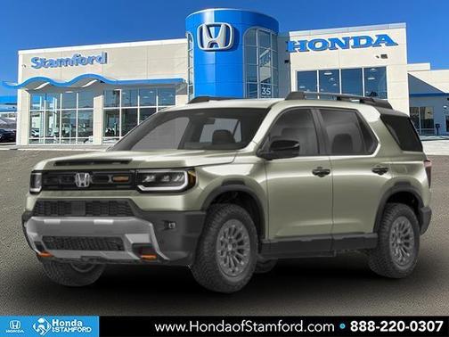 2026 Honda Passport TrailSport