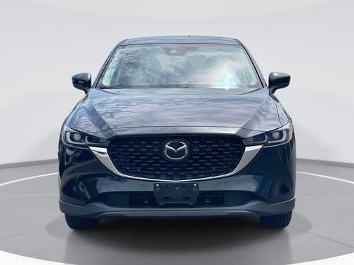 Jet Black Mica 2023 Mazda CX-5 2.5 S Premium