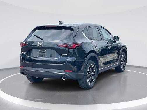 Jet Black Mica 2023 Mazda CX-5 2.5 S Premium