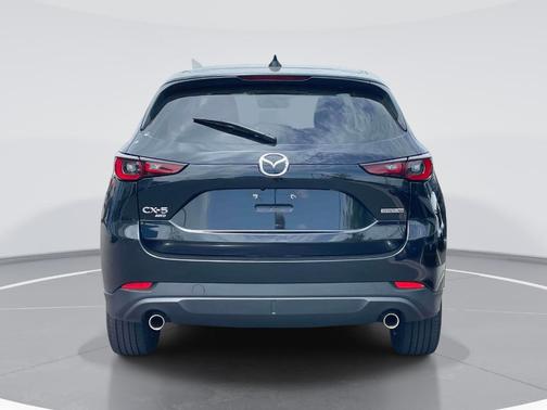 Jet Black Mica 2023 Mazda CX-5 2.5 S Premium