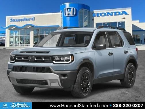 2026 Honda Passport Sport