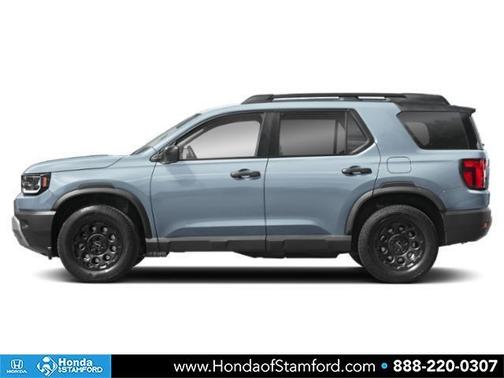 2026 Honda Passport Sport
