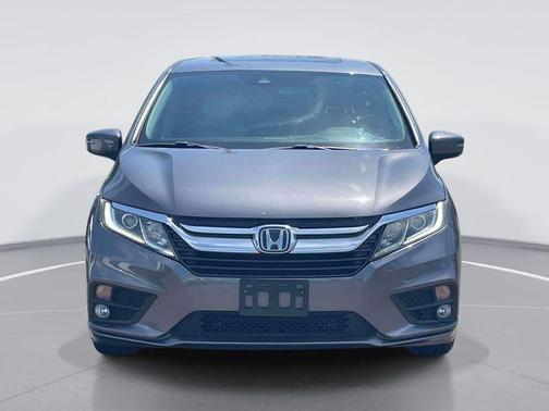 Modern Steel Metallic 2019 Honda Odyssey EX-L