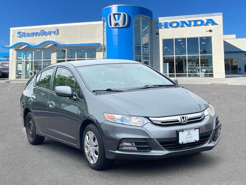 2013 Honda Insight Base