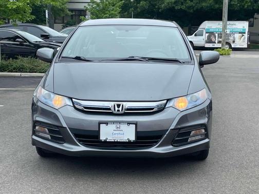 2013 Honda Insight Base