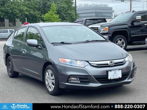 2013 Honda Insight Base