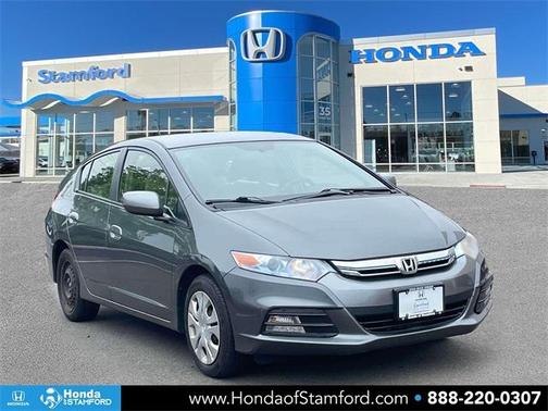 2013 Honda Insight Base