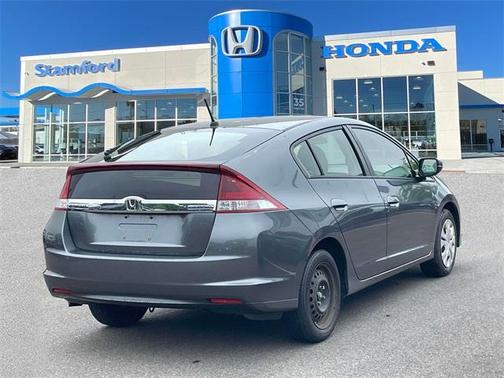 2013 Honda Insight Base