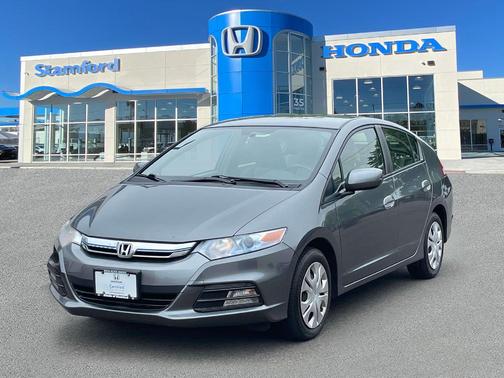 2013 Honda Insight Base