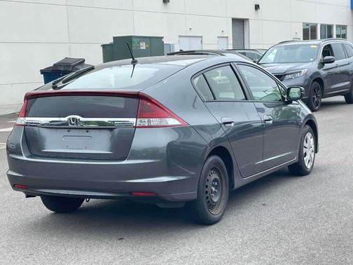 2013 Honda Insight Base