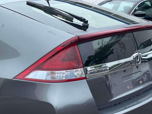 2013 Honda Insight Base