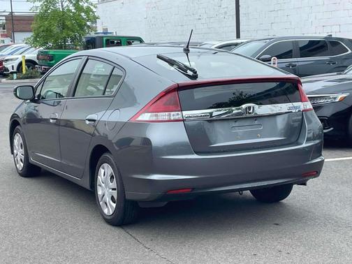 2013 Honda Insight Base