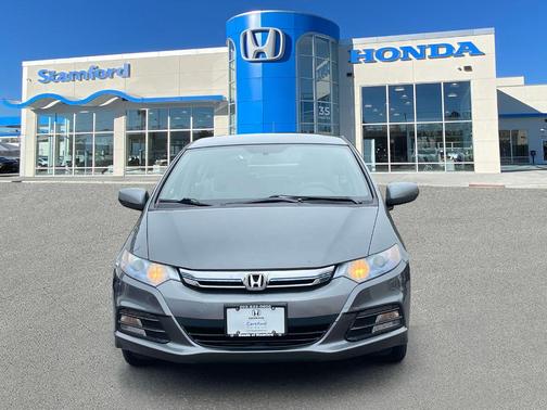 2013 Honda Insight Base