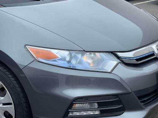 2013 Honda Insight Base
