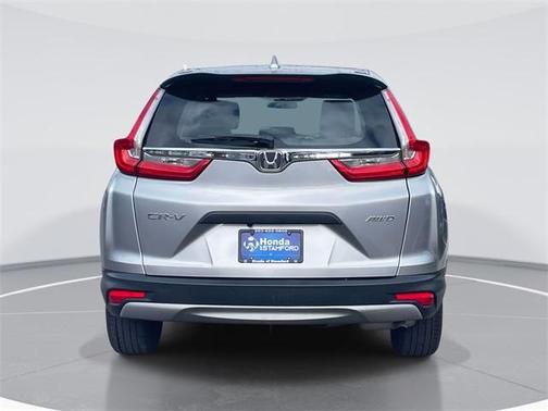 2019 Honda CR-V LX