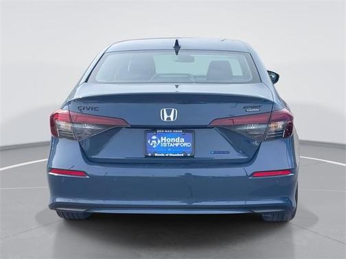 2026 Honda Civic Hybrid TOURING