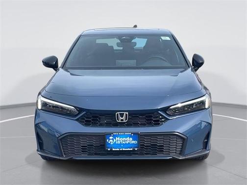 2026 Honda Civic Hybrid TOURING
