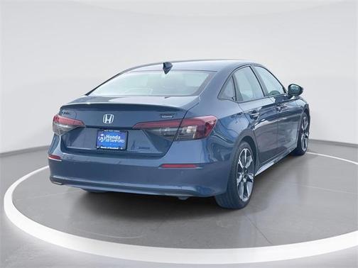 2026 Honda Civic Hybrid TOURING