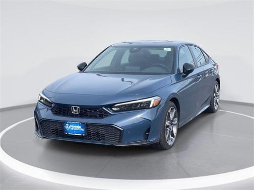 2026 Honda Civic Hybrid TOURING