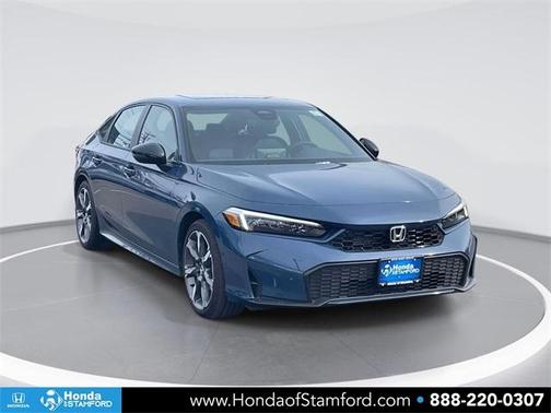 2026 Honda Civic Hybrid TOURING
