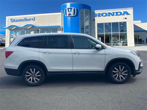 2020 Honda Pilot EX