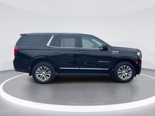 Onyx Black 2021 GMC Yukon Denali